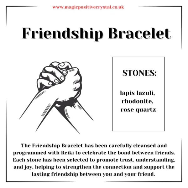 Friendship Bracelet