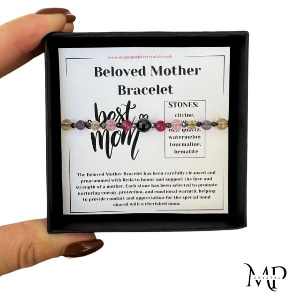 Beloved Mother Bracelet