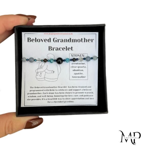 Beloved Grandmother Bracelet