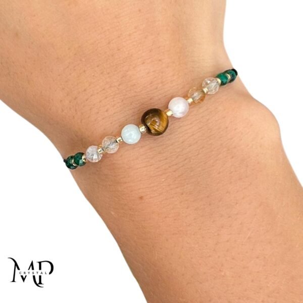 Bracelet for Those Working at a Computer