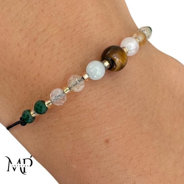Bracelet for Those Working at a Computer