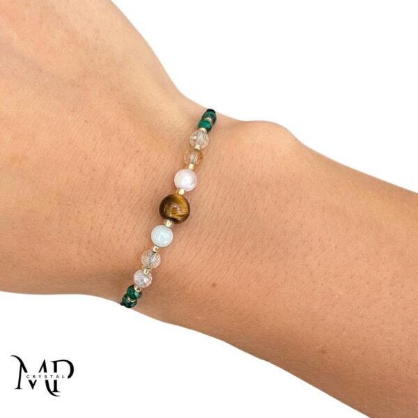 Bracelet for Those Working at a Computer