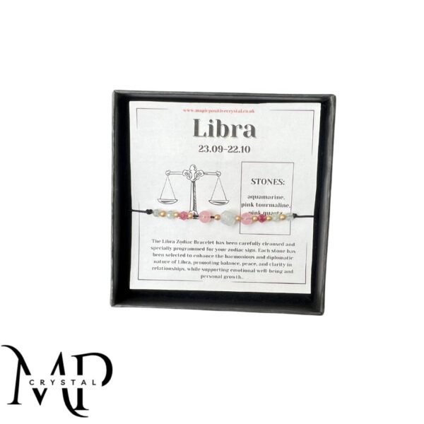Libra Bracelet - Image 5