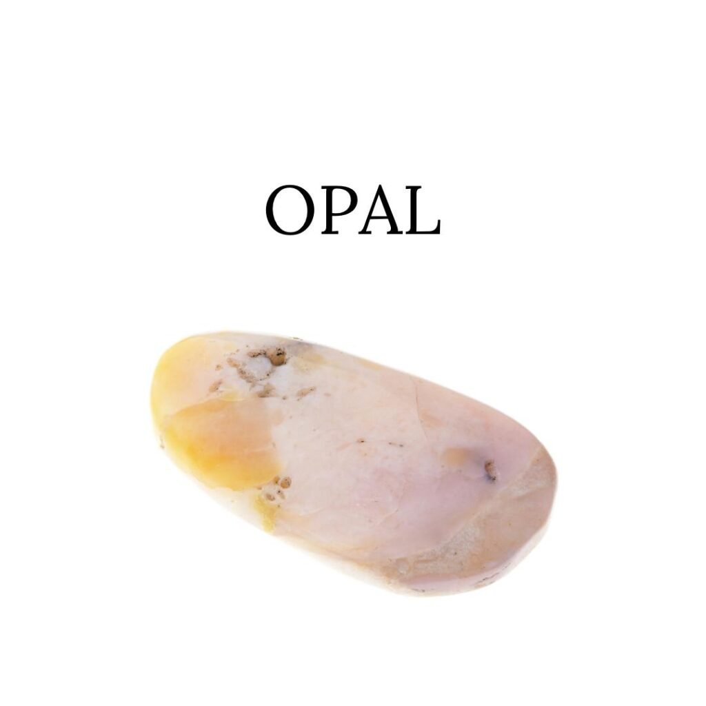 Opal Magical Properties of Opal