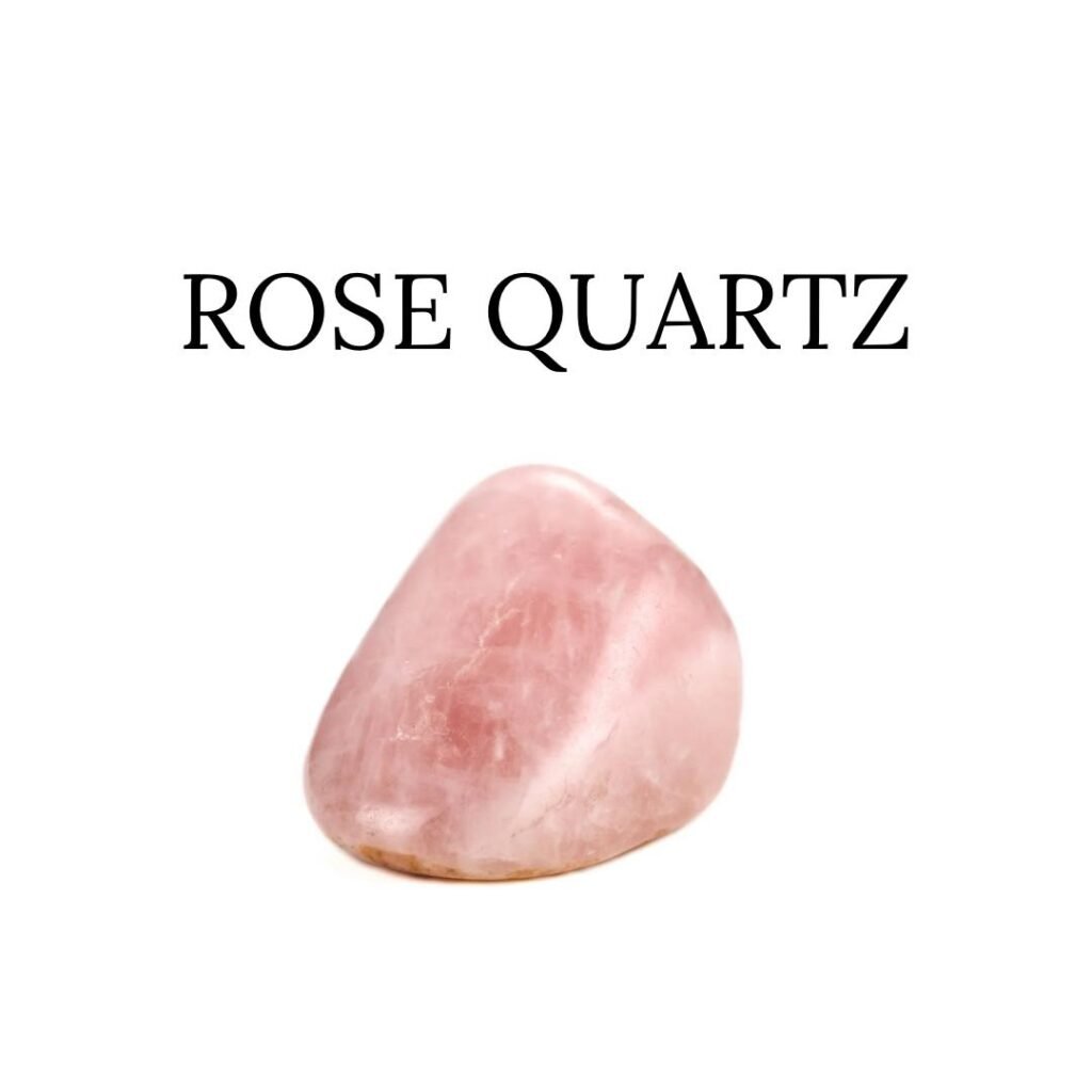 Rose-Quartz Magical Properties of Rose Quartz