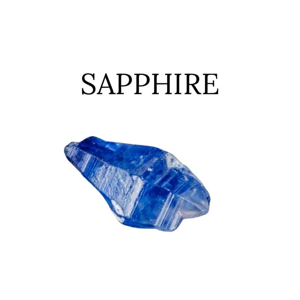 Sapphire Sapphire