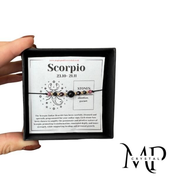 Scorpio Bracelet - Image 5