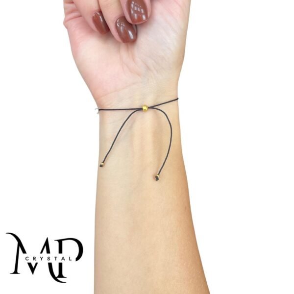 Solar Plexus Chakra Bracelet - Image 7