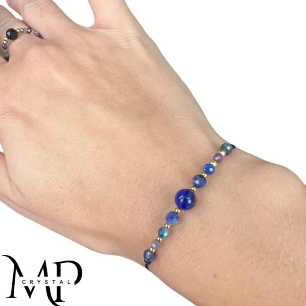 Third Eye Chakra Bracelet
