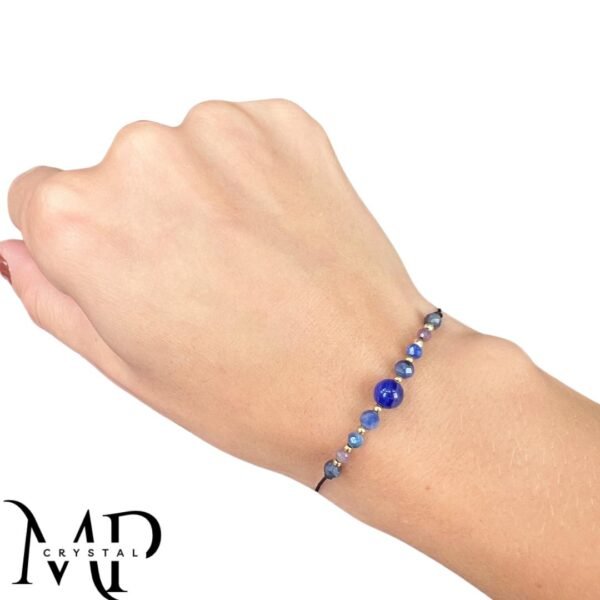 Third Eye Chakra Bracelet - Image 5