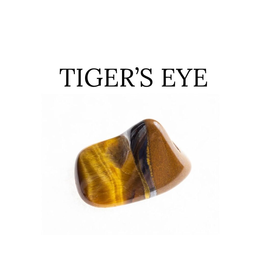 Tiger's-Eye Magical Properties of Tiger's Eye