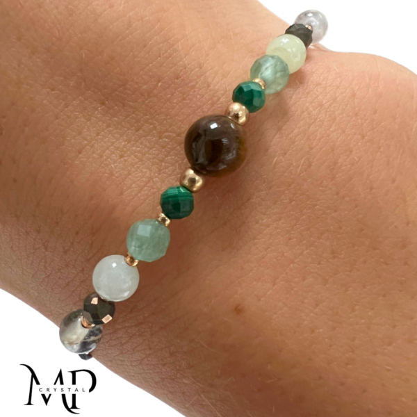 Wealth and Prosperity Bracelet version 2