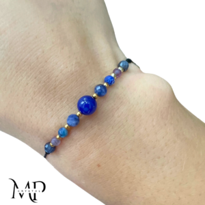 Third Eye Chakra Bracelet