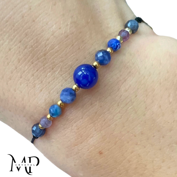 Third Eye Chakra Bracelet