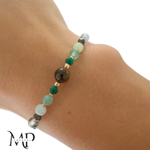 Wealth and Prosperity Bracelet version 2