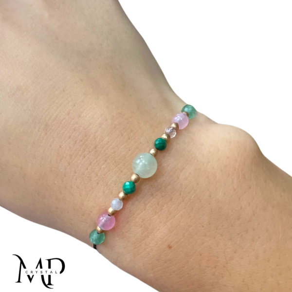 Heart Chakra Bracelet