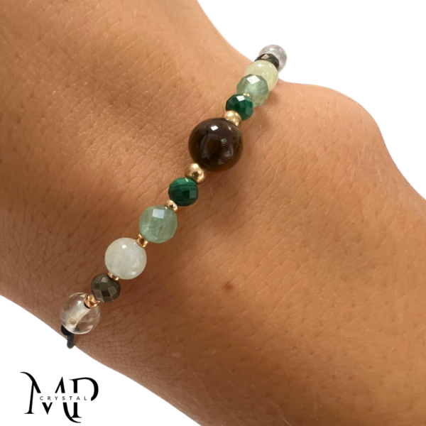 Wealth and Prosperity Bracelet version 2