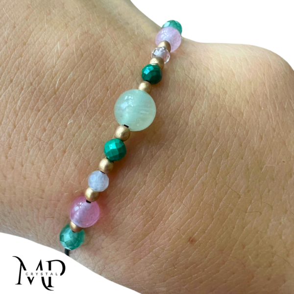 Heart Chakra Bracelet