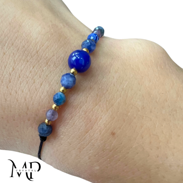 Third Eye Chakra Bracelet