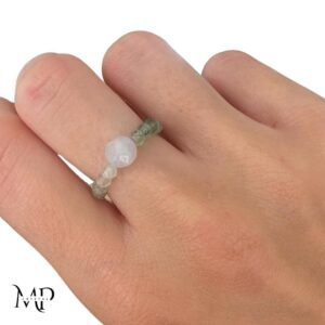 Magnet For Wealth Ring