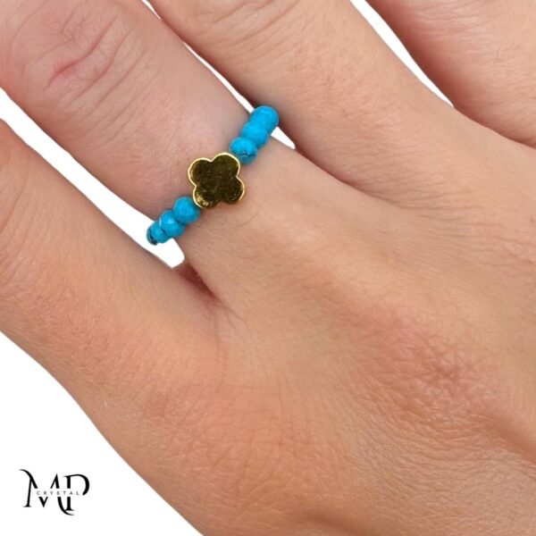 Reduce Nervous Tension Ring