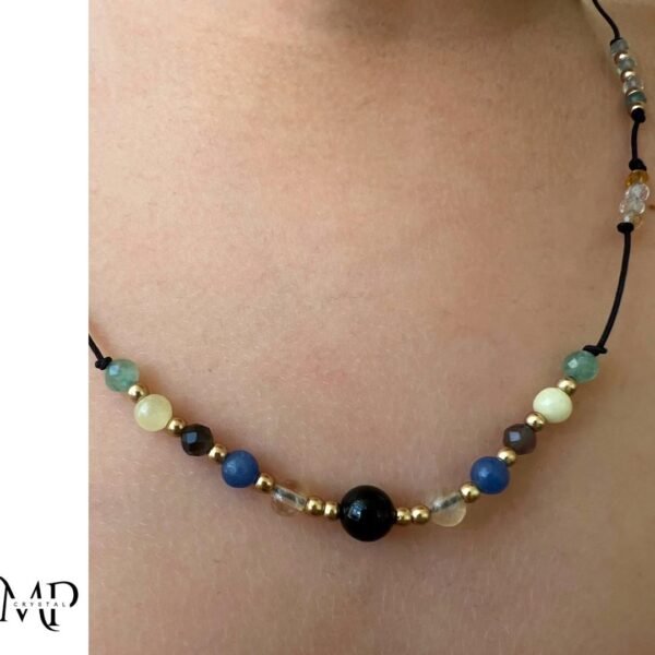 Magnet For Wealth Necklace