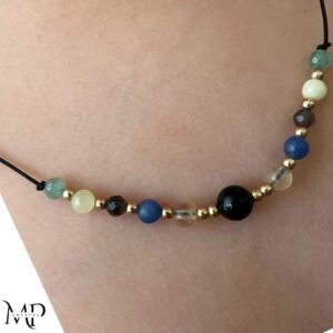 Magnet For Wealth Necklace