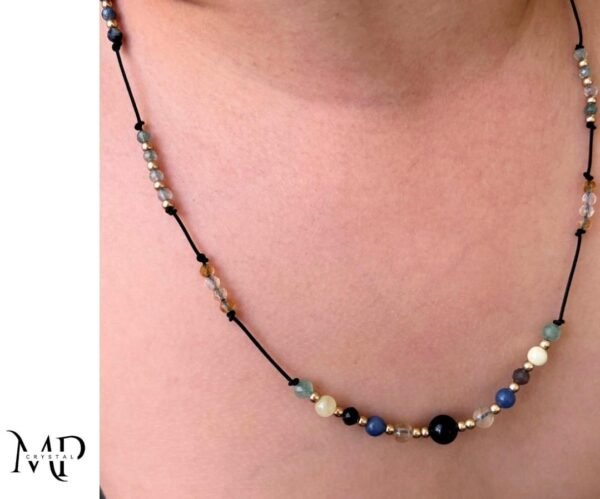Magnet For Wealth Necklace