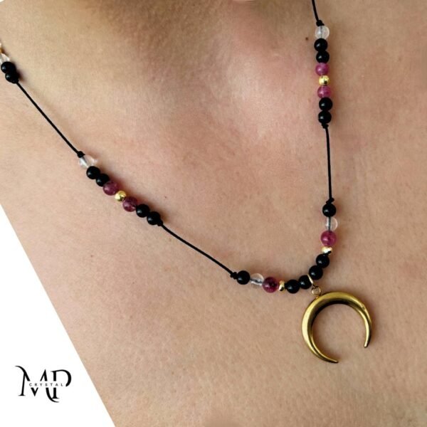 Necklace for protection