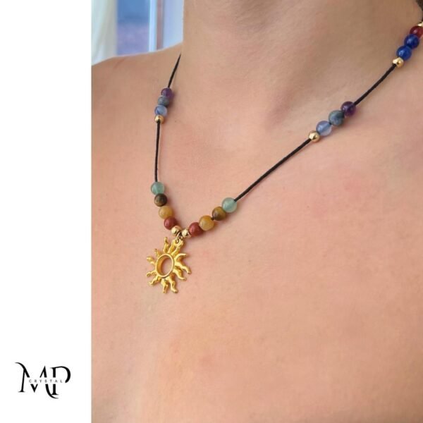 Chakras Necklace