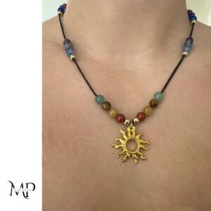 Chakras Necklace