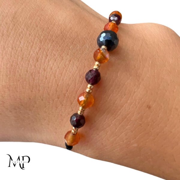 Bracelet for an autumn lover