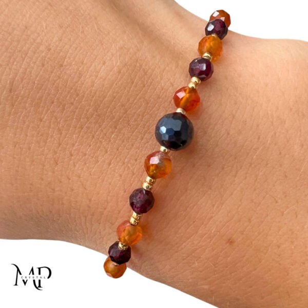Bracelet for an autumn lover